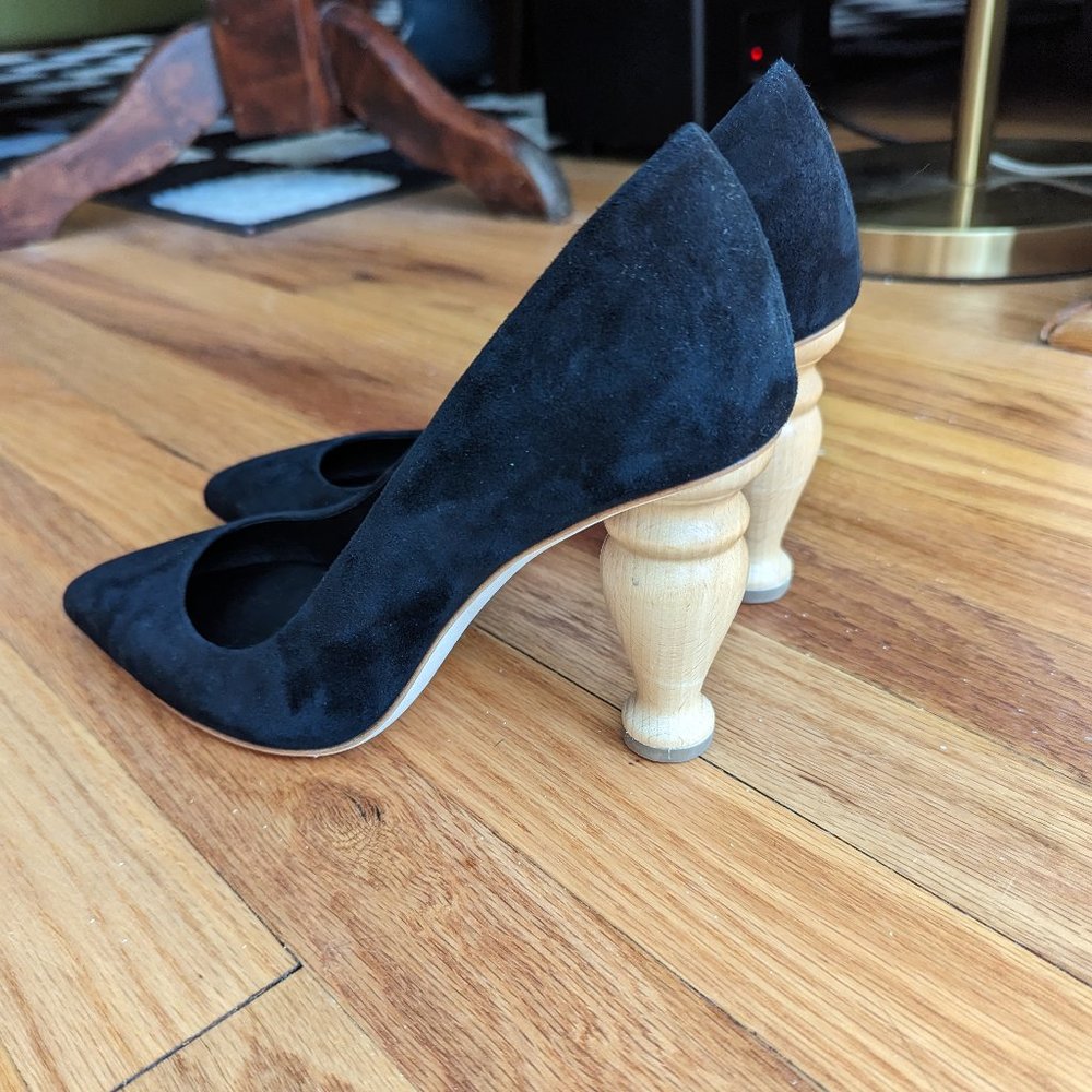 Charlotte Stone Furniture Heels